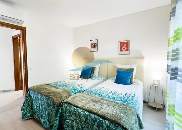 Golfinho By Sunny Deluxe Villa Albufeira
