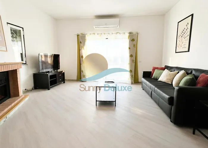 Villa Golfinho By Sunny Deluxe Albufeira